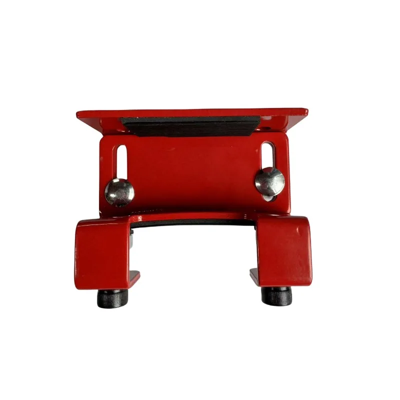 Small Size Bass Drum Height Extender Riser Holder, Drum Kit Bass Drum Booster Percussion Replacement Accessories