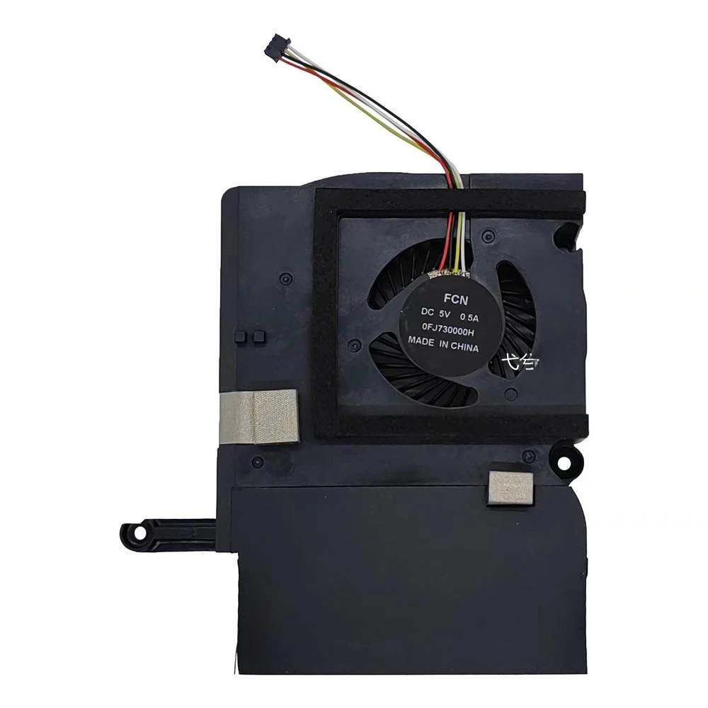 Ventilador de refrigeración de CPU de repuesto para HP All in ONE 20-C023W 20-C 22-B 22-C 863656-102 DC5V 0.5A Series