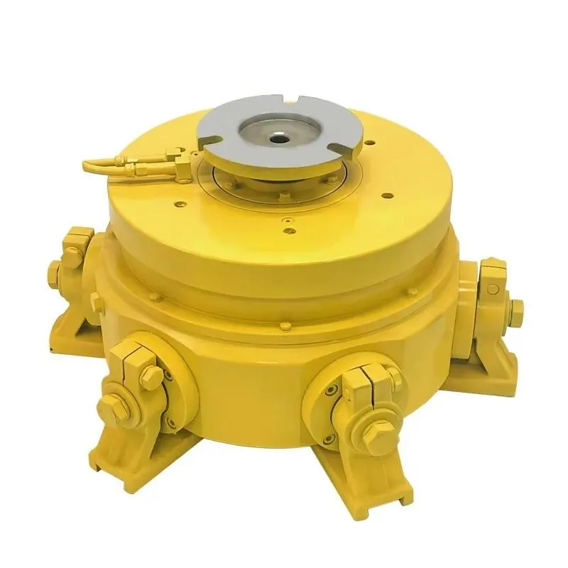 Automatic Line Bearing Efficient 15kW Granite Tile Polishing Head Accessories