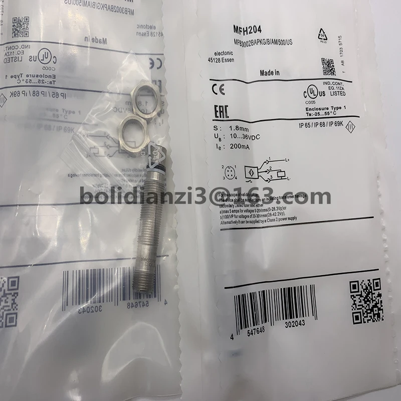 

Оригинальный датчик приближения MFH209 MFH205 MFH206 MFH207 MFH208
