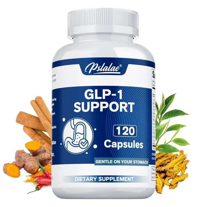 

GLP-1 Support - Support Intestinal Health, Control Appetite, Promote Intestinal Digestion and Absorption, and Enhance Immunity