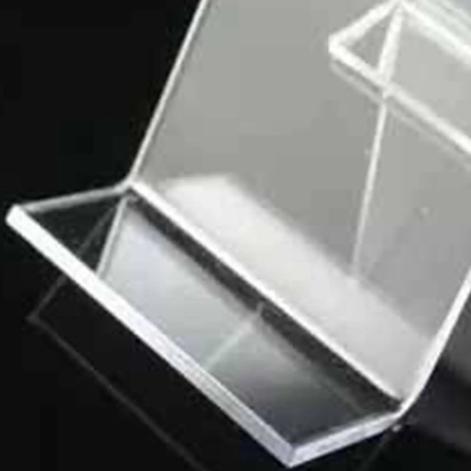 5X Lighter Phone Acrylic Display Rack Solid Displaying Unique Collections