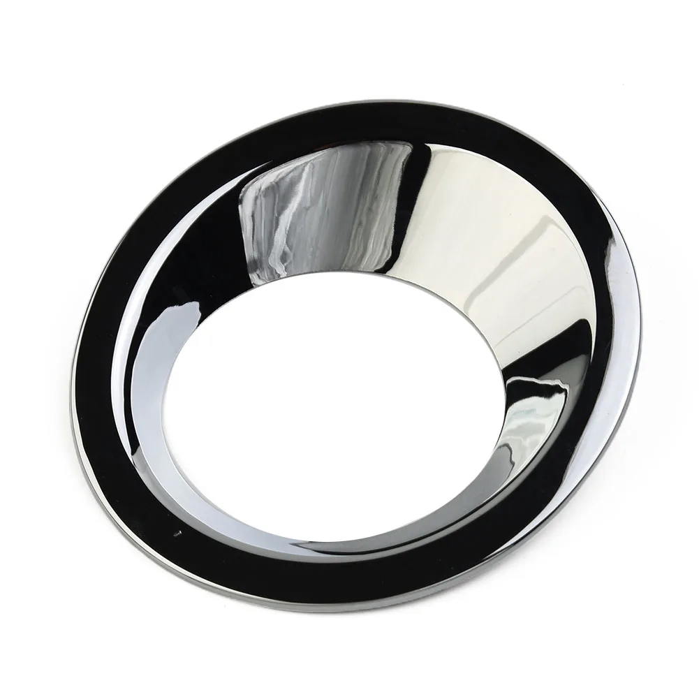 High Quality Exterior Accessories Rear Fog Lamp Cover For Nissan Qashqai J10 08-15 Rear Fog Lamp Cover Surround Trim Set
