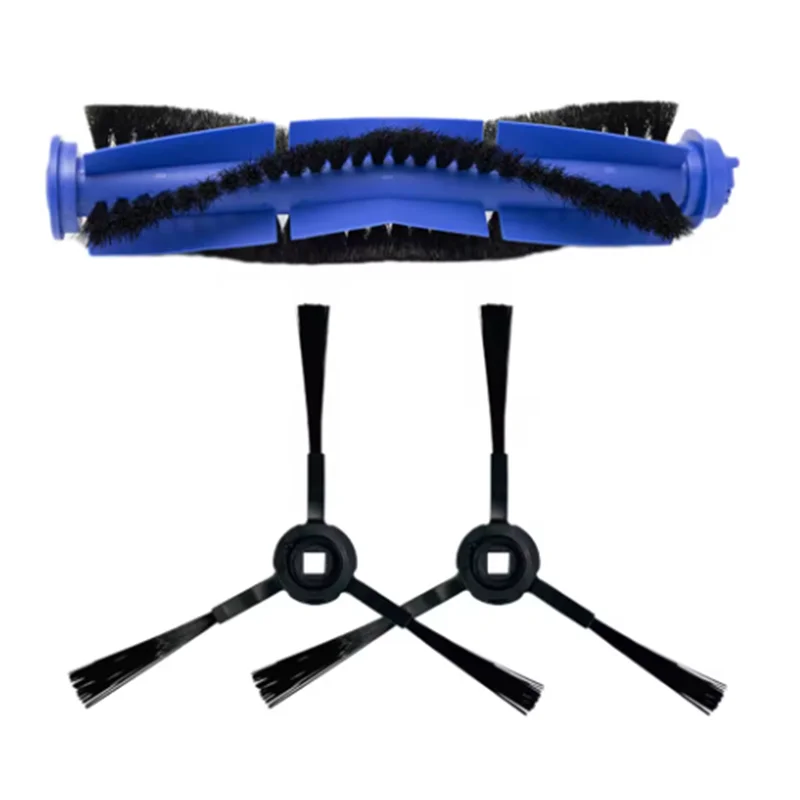 BAAM-Spare Side Brush Kit For Blaupunkt BPK-VCBB1XT/Xtreme Vrillo Sweeping Roboat Vacuum Cleaner–Main Replacement Accessories