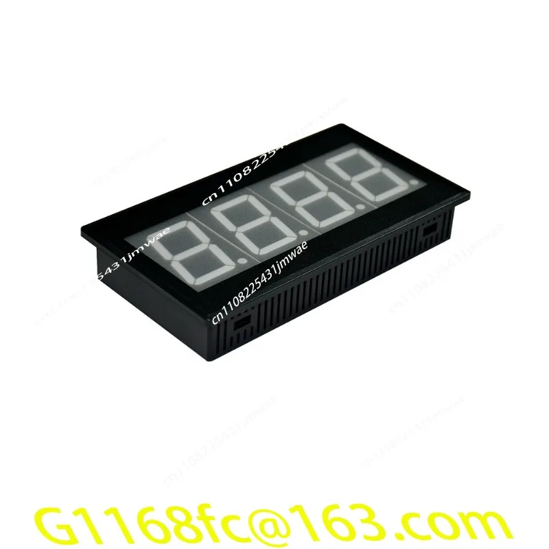 LED-485-184 Red Industrial RS485 Digital Tube Display 1.8-inch MODBUS 4-bit