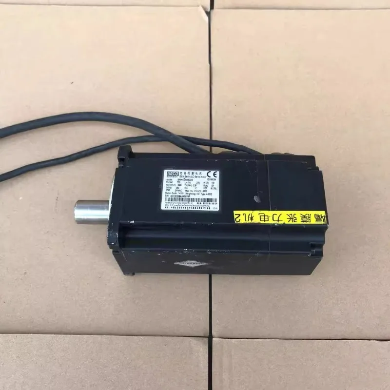 Dismantling servo motor ISMH1/ISMH4/MS1H1-20/40/75B30CB-U231Z/U234Z/