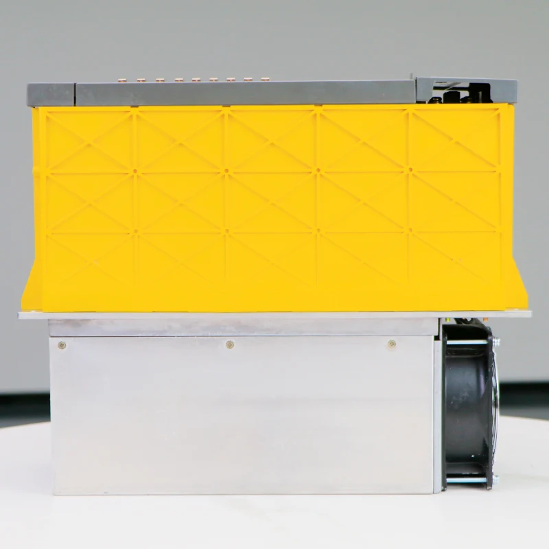 ل FANUC A06B-6088-H230 محرك سيرفو مستعمل A06B-6088-H230 # H500