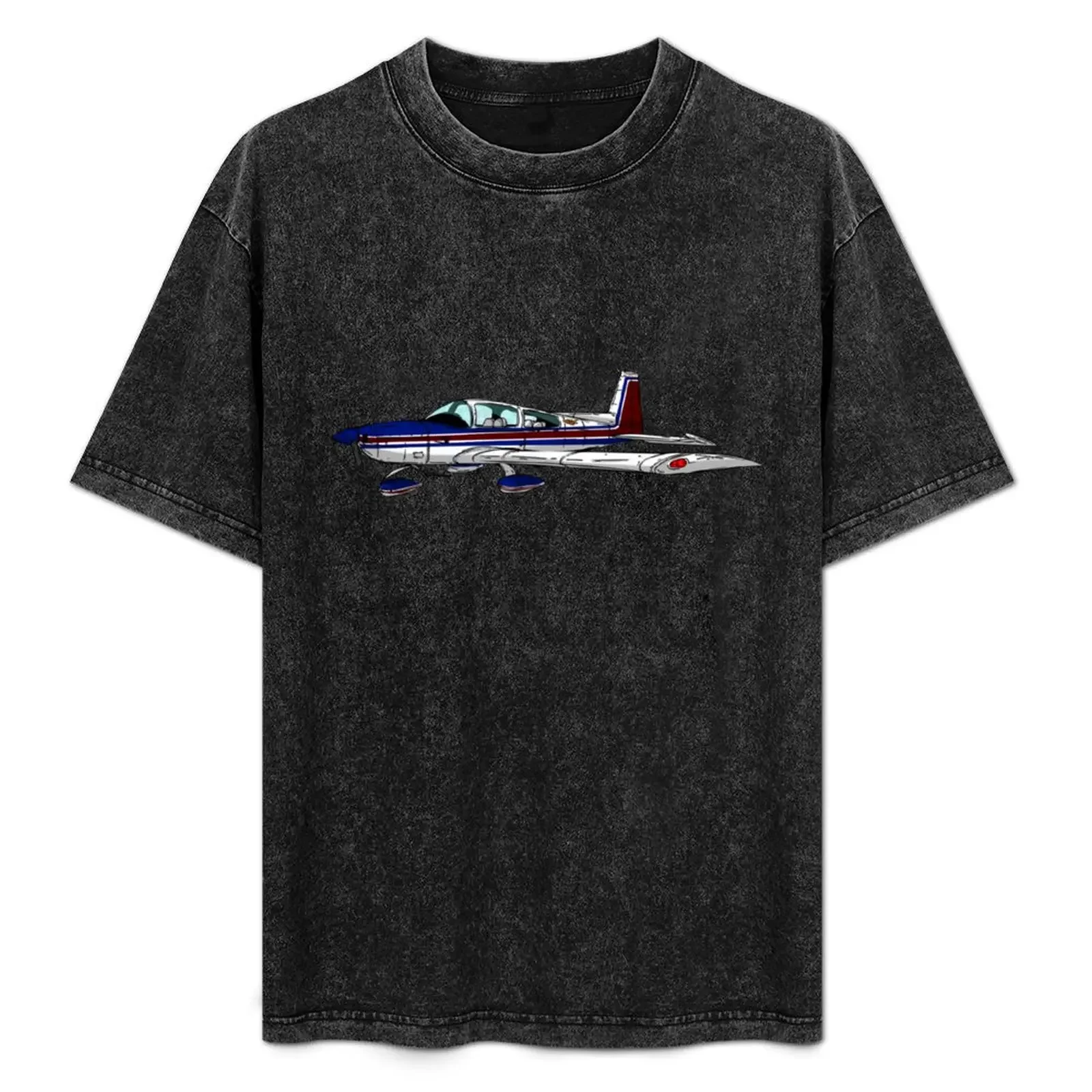 

Grumman N28677 T-Shirt Thanksgiving Casual Tee