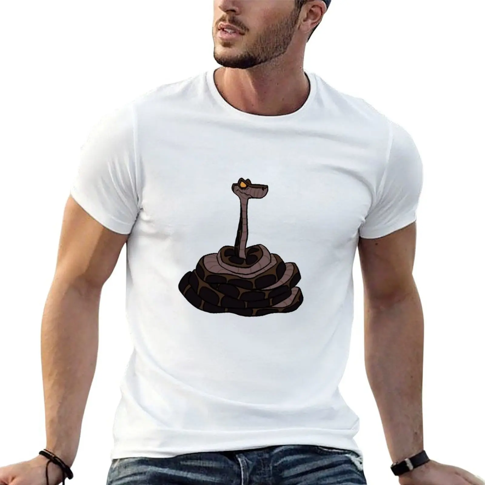 t man tshirt Kaa cotton cotton shirts graphic man T-Shirt for shirt t 100% Grumpy tees