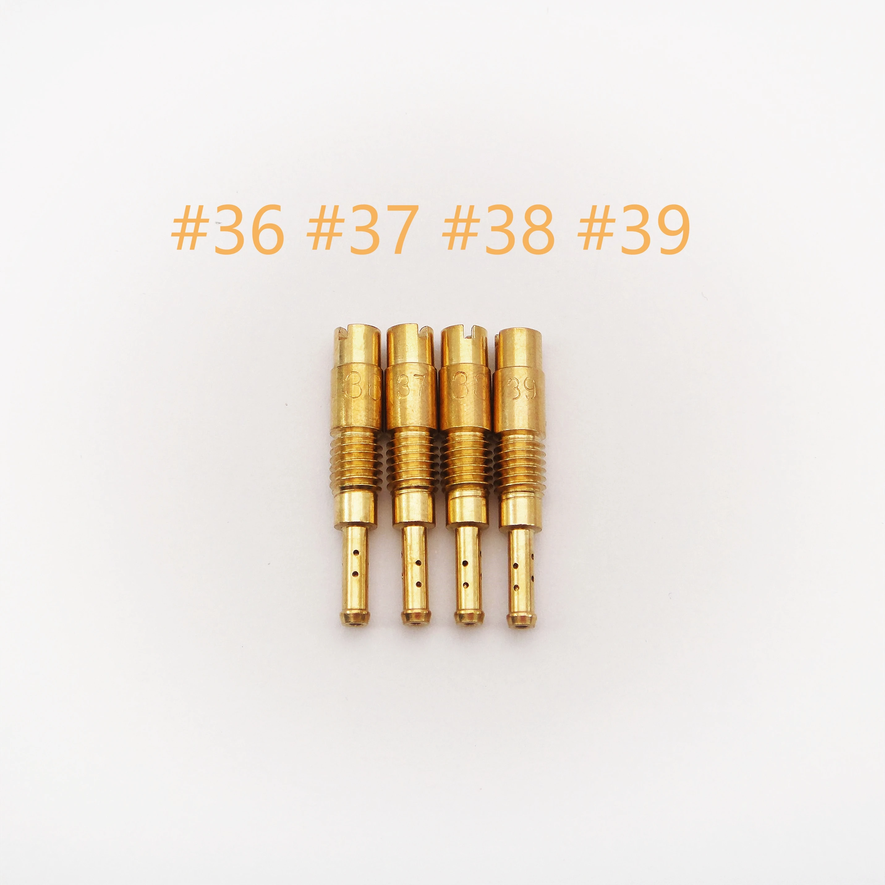 9pcs RUCKUS Jet Kit #36#37#38#39 #78#80#81#82#85 for Honda GX160 GX200 GX390