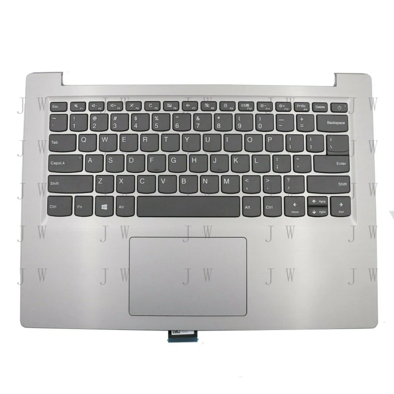 DDW  for Lenovo Ideapad S145-14 Keyboard Palmrest Touchpad 5CB0S17125 Top Case