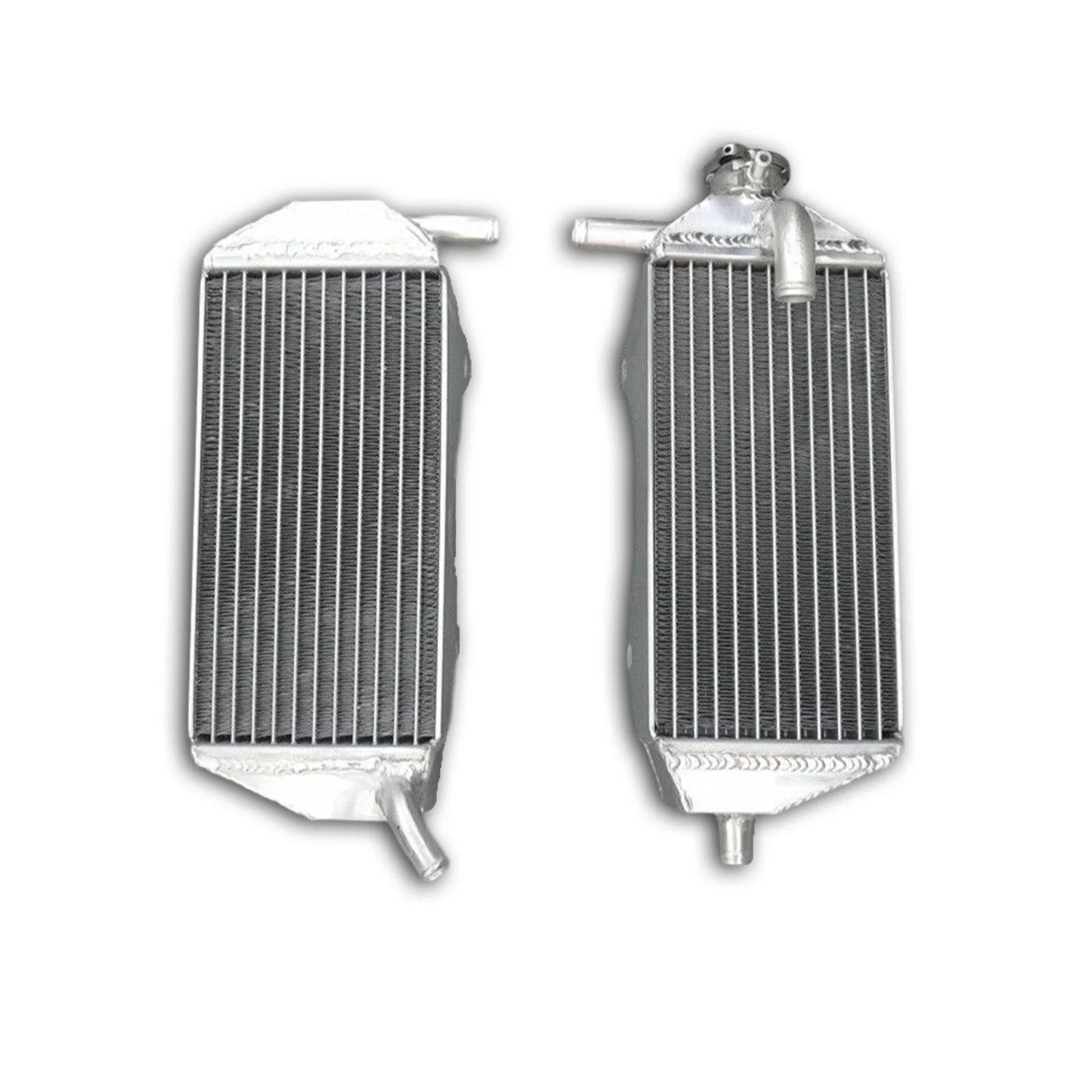 

New Brand L&R Aluminum Radiator For 2010-2013 YAMAHA YZF450 YZ450F YZF 450 2010 2011 2012 2013