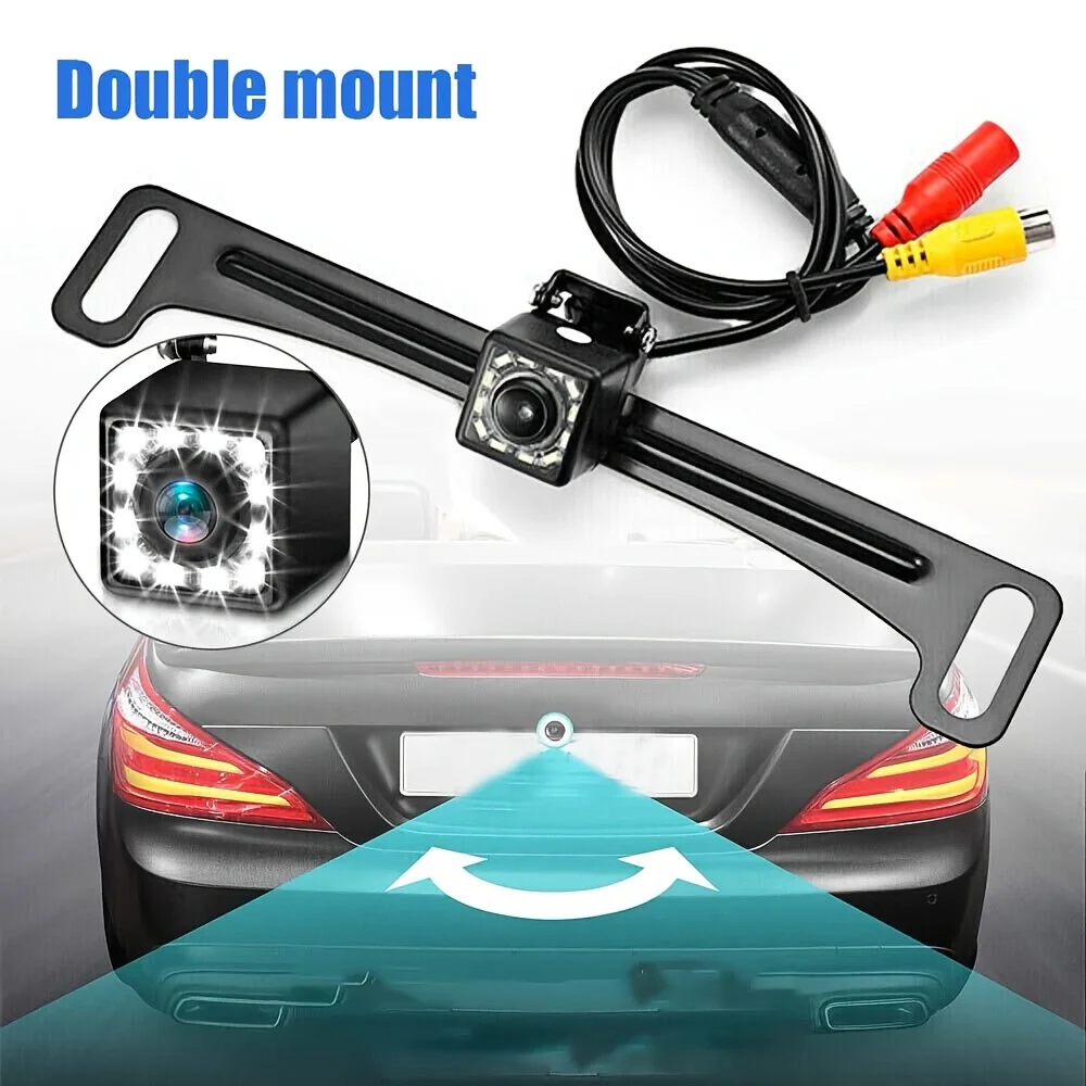 12LED License Plate…