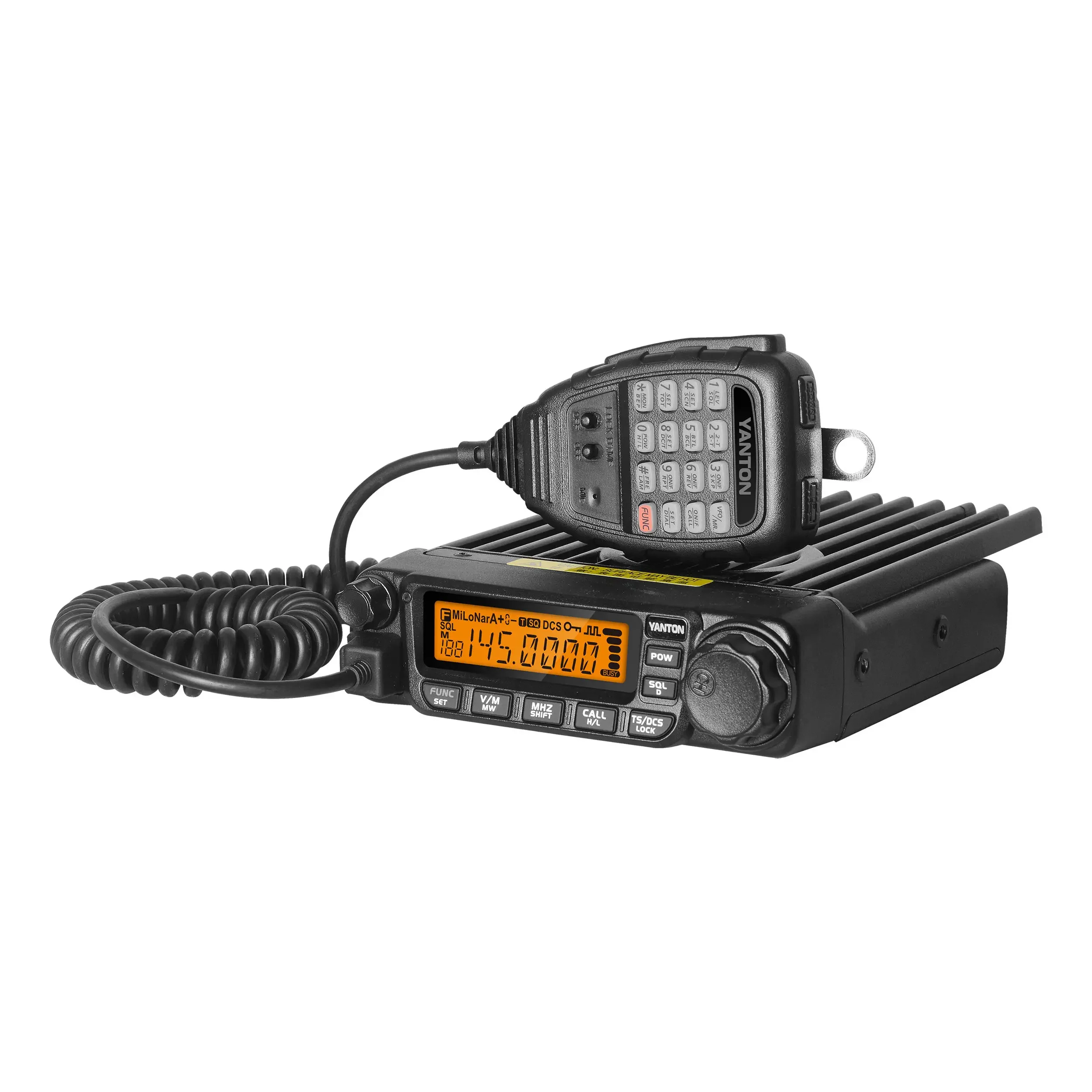 Pas cher Prix YANBOUTM-8600 PTT Étanche Transcsec Radio Bidirectionnelle Walperforated Talkie Longue Portée Radios