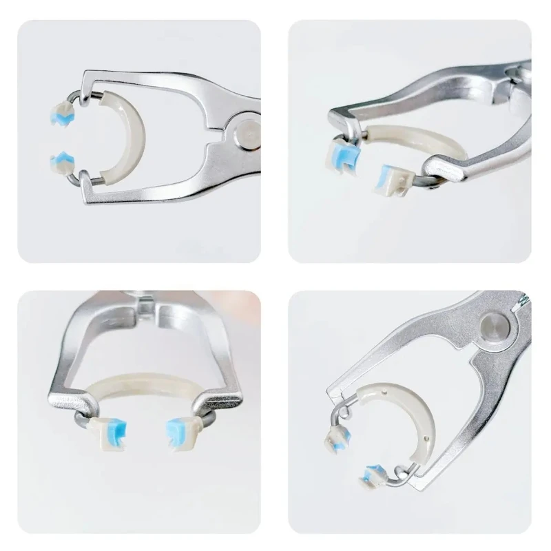Lab Matrix Ring Forceps Placement Plier Fits Garrison Forcep Strong Separator Clamping Rings Wagotrix Best Tool