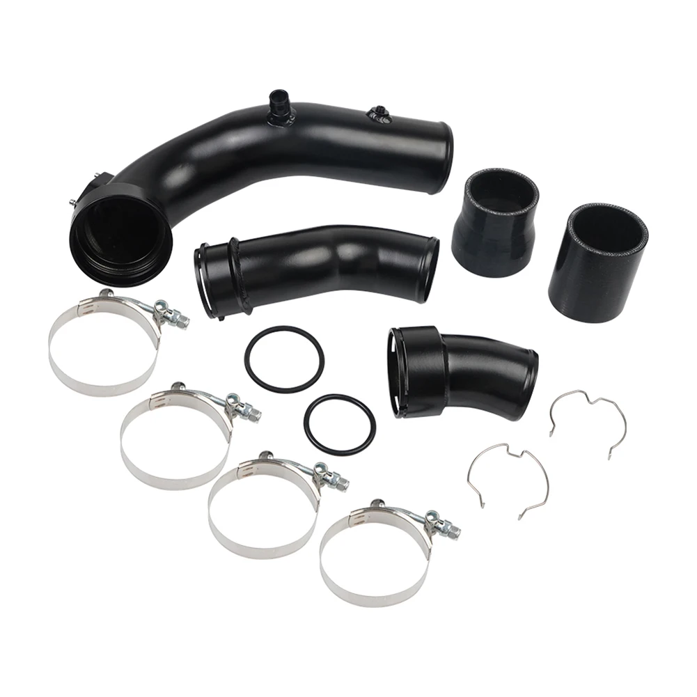 Functional Charge Pipe Boost Pipe Cooling Kit for BMW For F10 For F12 For F13 535i 640i N55 3 0L Wear Resistant
