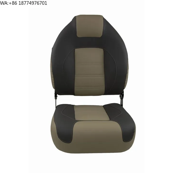 Manufacturer Directly Sale Center Console Folding Boat Seat