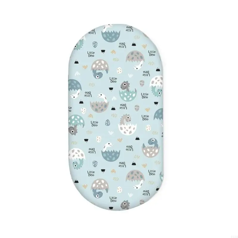 لينة سرير بيبي غطاء مرتبة لطيف الكرتون غطاء سرير لحديثي الولادة الرضع الفراش P31B