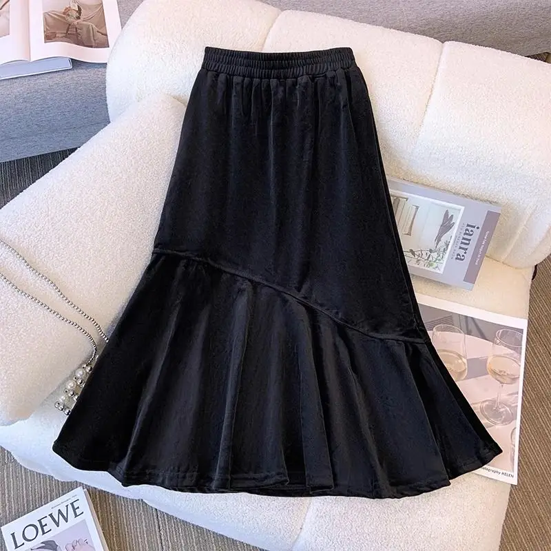 

Юбки в стиле коттеджкор для женщин: Длинные, с декоративной шнуровкой, для фестивалей, в стиле Харадзюку, молодежные, летние, с изысканным декором, оригинальные и неповторимые.