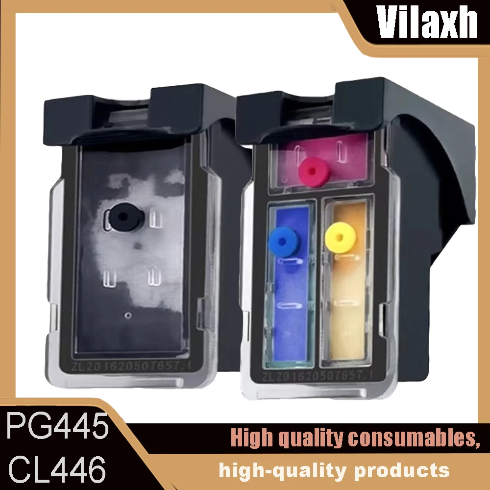 Compatible PG-445 PG445 CL-446 XL Ink Cartridge for Canon PG 445 CL446 for Canon PIXMA MX494 MG2440 MG2940 MG2540 MG2540S IP2840