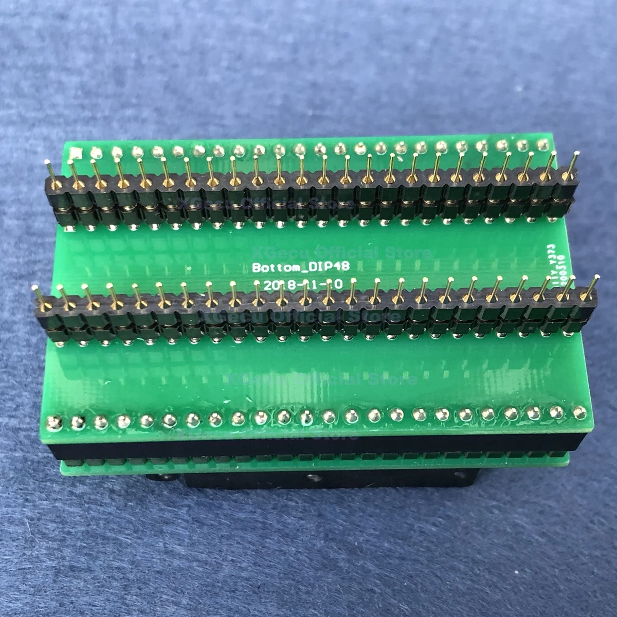 BGA63-DIP48 adapter BGA63-DIP48-0.8mm XG-BGA63-0.8 only for XGecu T56 programmer