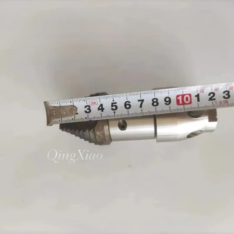 CS Stainless High Pressure 200bar Barb Rotary Wear Resistant Nozzle Drain Jet Replacement Parts For Pipeline Washing Equipment