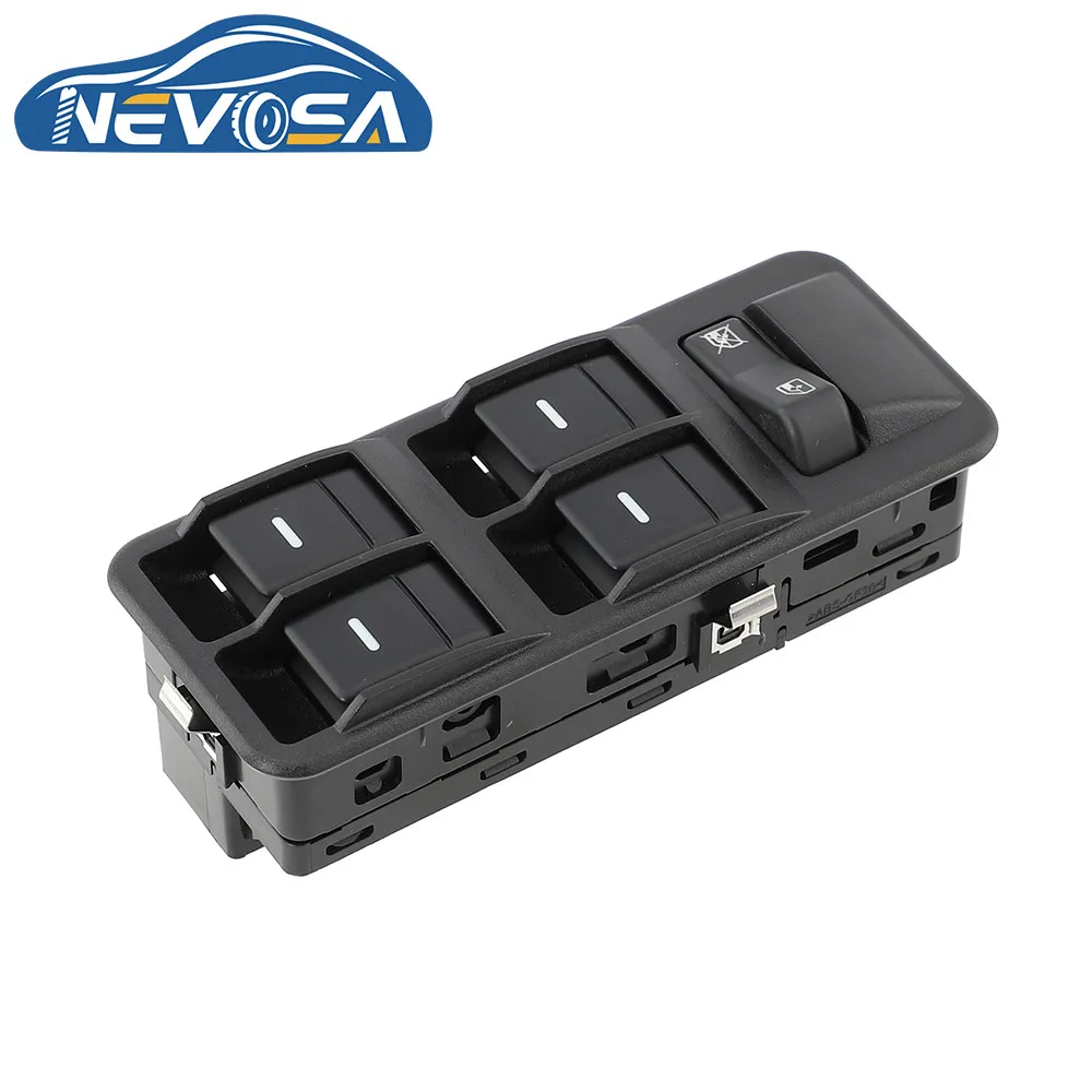 NEVOSA YUD501570PVJ For Land Range Rover Discovery 3 Range Rover Sport LHD Left Door Power Master Window Control Switch Button