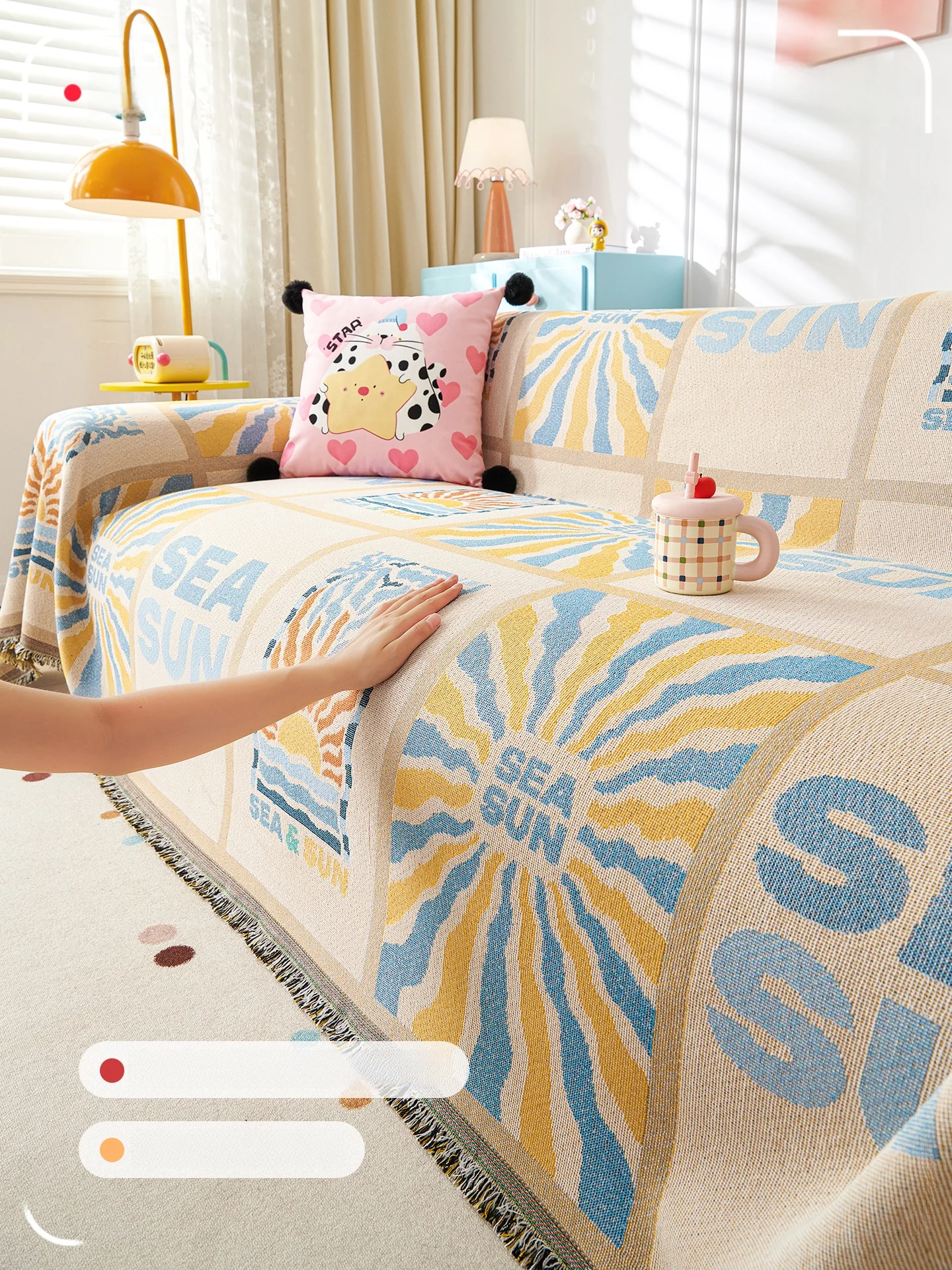 

Нескользящий чехол для дивана высокой плотности, теплый, милый, универсальный, четыре сезона, специальное назначение, усовершенствованный чехол для дивана, полотенце