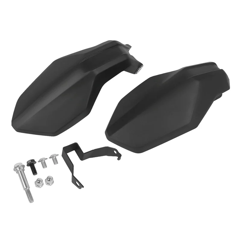AB61-Handguards Front Handlebar Protector Hand Guards Hand Guard Shield For Honda NC750X NC750XA NC750XD NC 750X 2025 Motorcycle