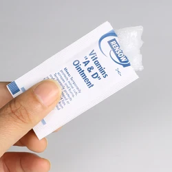 10pcs Tattoo Aftercare Cream Repair Paste Healing Ointment Anti-Scar For Eyebrow Lip Permanent Markup Repair Supplies Body Art