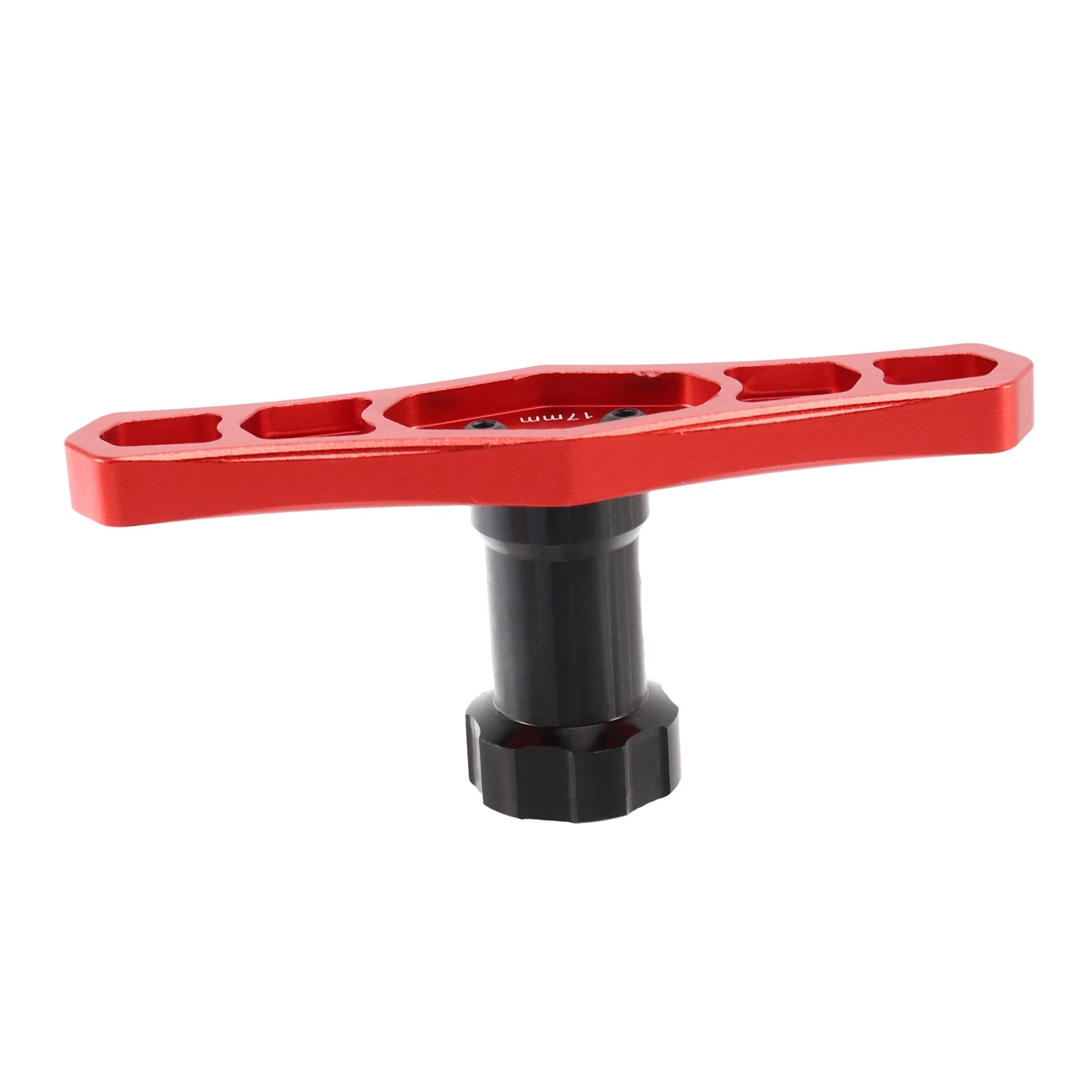 A3#(Upgraded) 273F 17mm HEX Nuts Installation Tools Sleeve for RC 1/8 Car Tires Tyre Wheel Rim