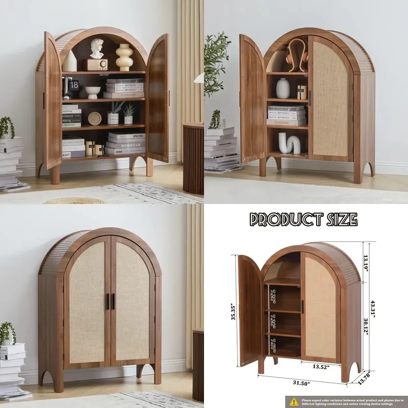 Custom Wooden Open Bookshelf Storage Locker for Kids Room Furniture Wholesale