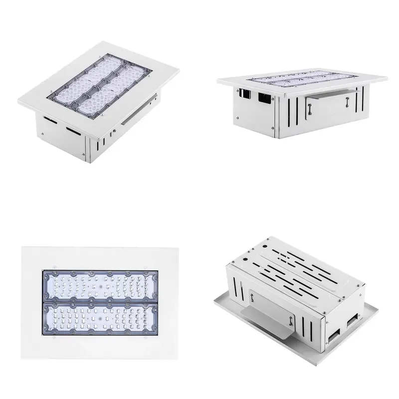 for  Outdoor Surface Mount Ceiling Light 100w 150w 200w Led Garage Light