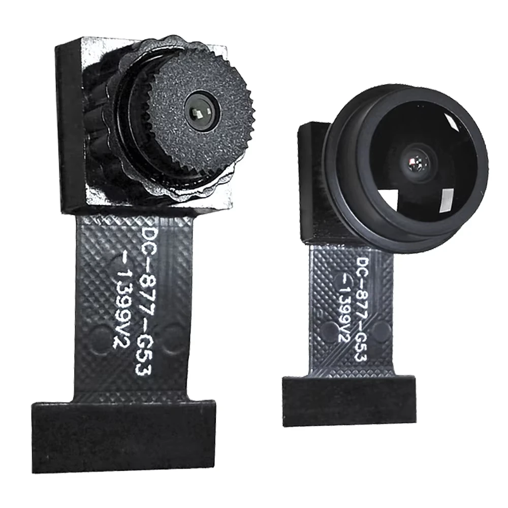 GC2053 Camera Module 1080P HD 2MP Resolution MIPI Interface 30MM Length 72 156 Degree No Aberration Wide Angle Lens 1920*1080