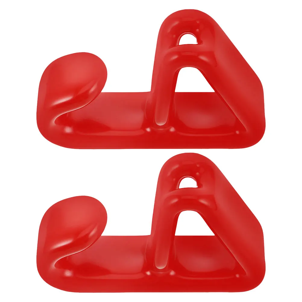

2Pcs Car Rim Rim Wheel Hooks Durable Metal NonSlip Portable Hanging Solution Tire Display Various Models