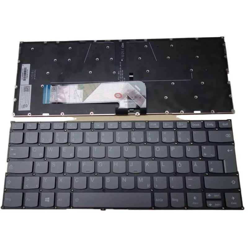 

Оригинальная клавиатура для Lenovo Ideapad 530S-14IKB 530S-15IKB с подсветкой