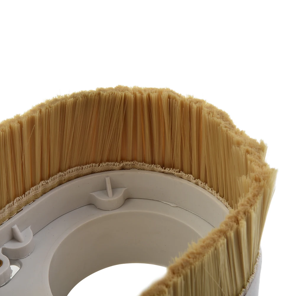 Home CNC Dust Cover Practical Nylon Brush Nylon brush Spindle 26x14cm Collector Engraving For CNC Router Brand New
