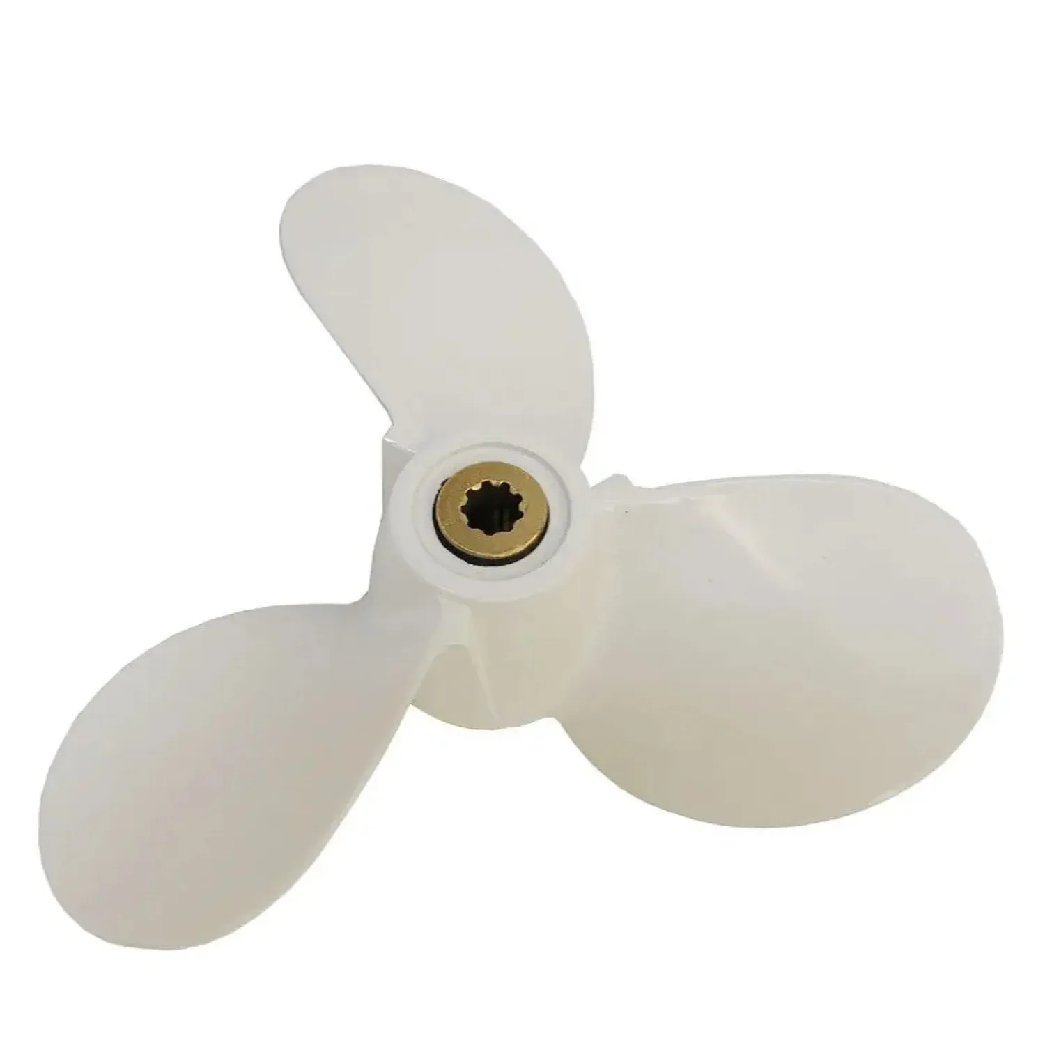 Boat Propeller 7 1/2x8-BA for Yamaha 4hp 5hp 6hp 4A 4M 5M 5C F4 F6L F6S F5A F6C 6E0-45941-01-EL