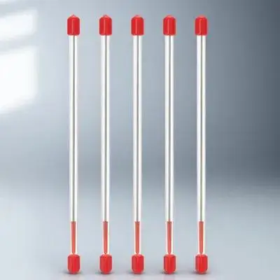 5 قطعة 0.3 مللي متر البخاخة إبرة استبدال الفولاذ المقاوم للصدأ الدقة مدبب تلميح ل غرامة خط رش بندقية رذاذ أداة لوازم الفن #6