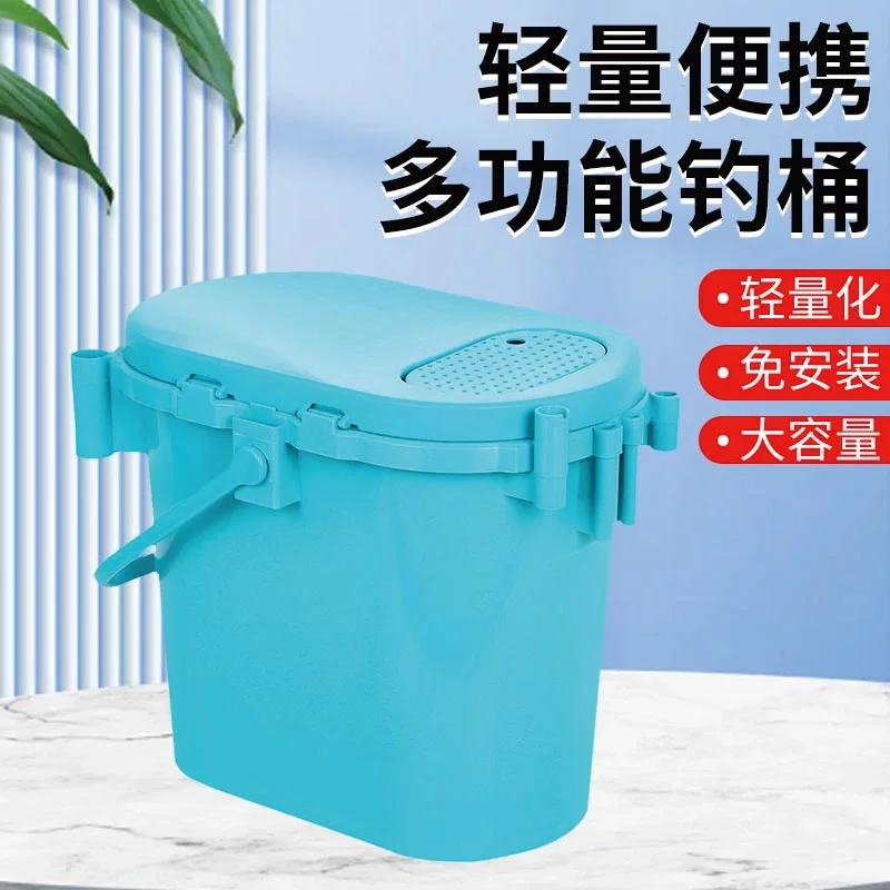 

Organizer Lures Toolbox Storage Boxes Carp Bag Tackle Box Equipment Carpfishing Tool Plastic Accessories Fishing Goods Suitcase