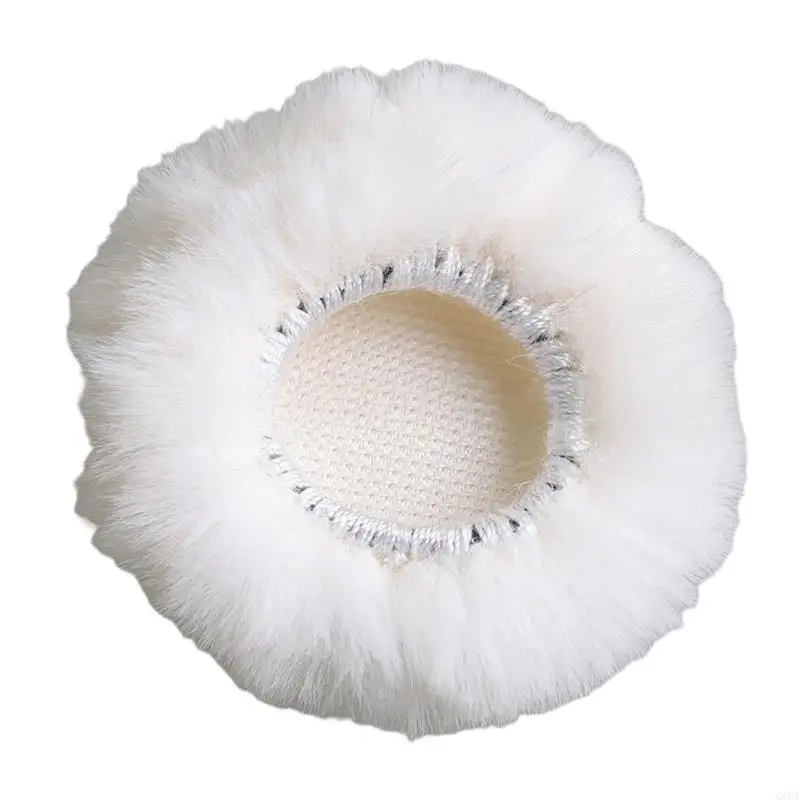 Q6PA Effective Windshield Mics Cover For Field Reporting And Broadcasting Mics