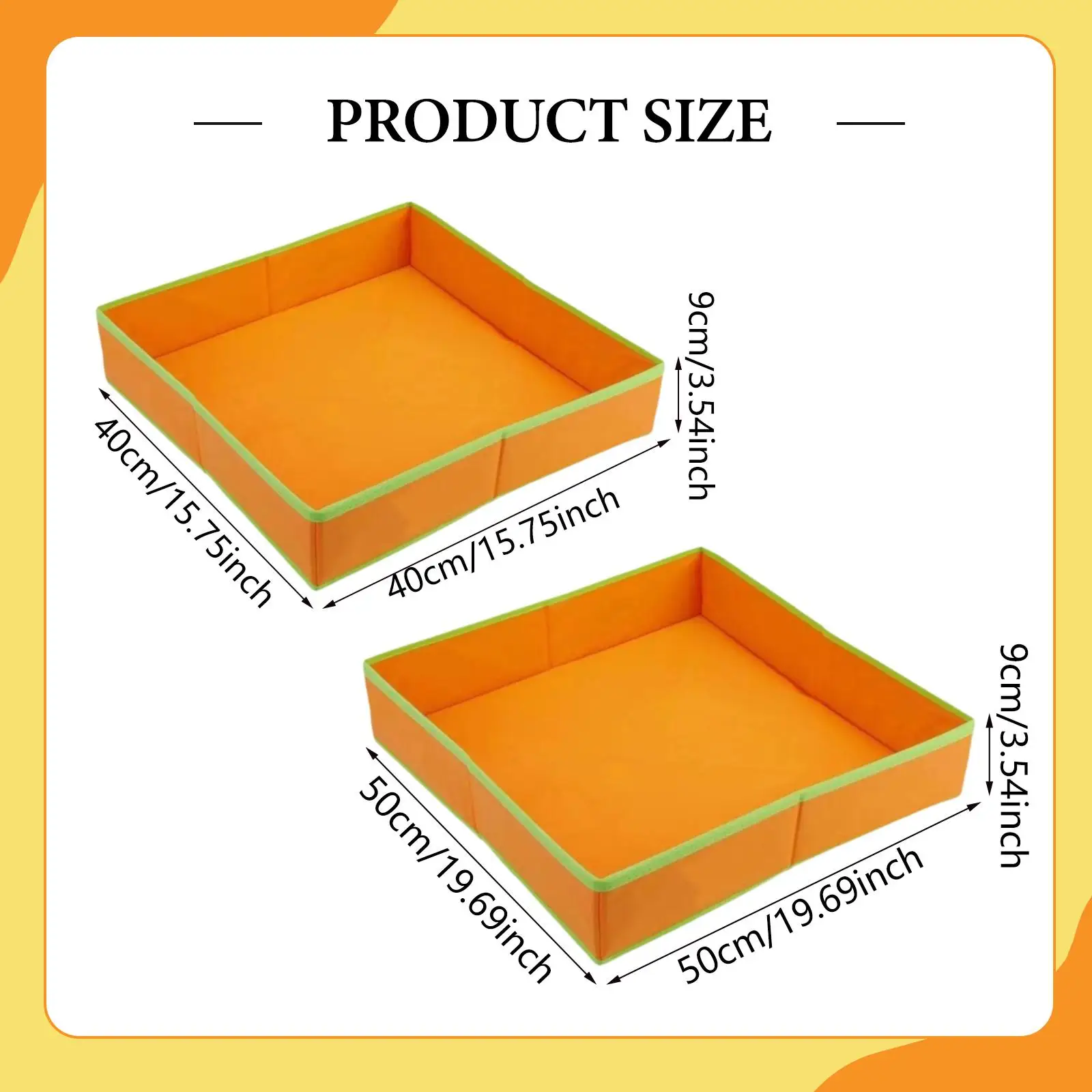 Reusable Kids Sandbox Tray Tear Resistant Waterproof Sensory Play Mat for Kindergarten Interactive Toys