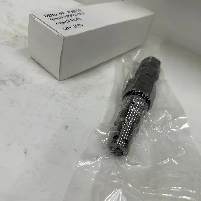 

Насос водяной (главный) и предохранительный клапан для дизельного двигателя экскаватора ZX330, 3 кг, артикул YA00011313, ZAX330, минимальный заказ 1 шт.