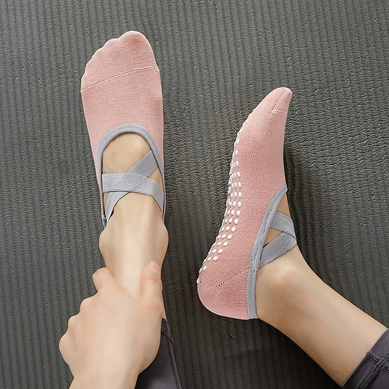 Pilates Yoga Sport - Breathable Pilates Socks Yoga Socks Professional