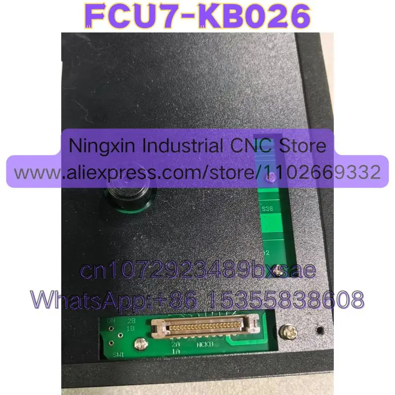 FCU7-KB026 Used Function Intact