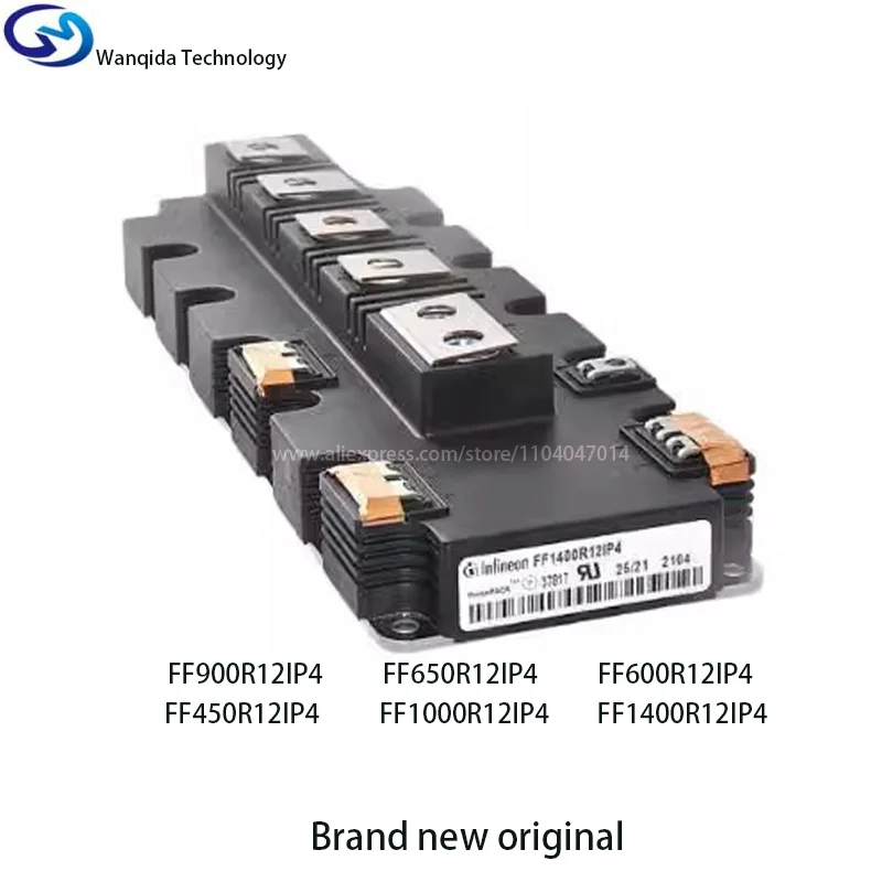 

FF1400R12IP4 FF900R12IP4 FF650R12IP4 FF600R12IP4 FF450R12IP4 FF1000R12IP4 FF900R12IE4 FF600R12IE4 Brand new original