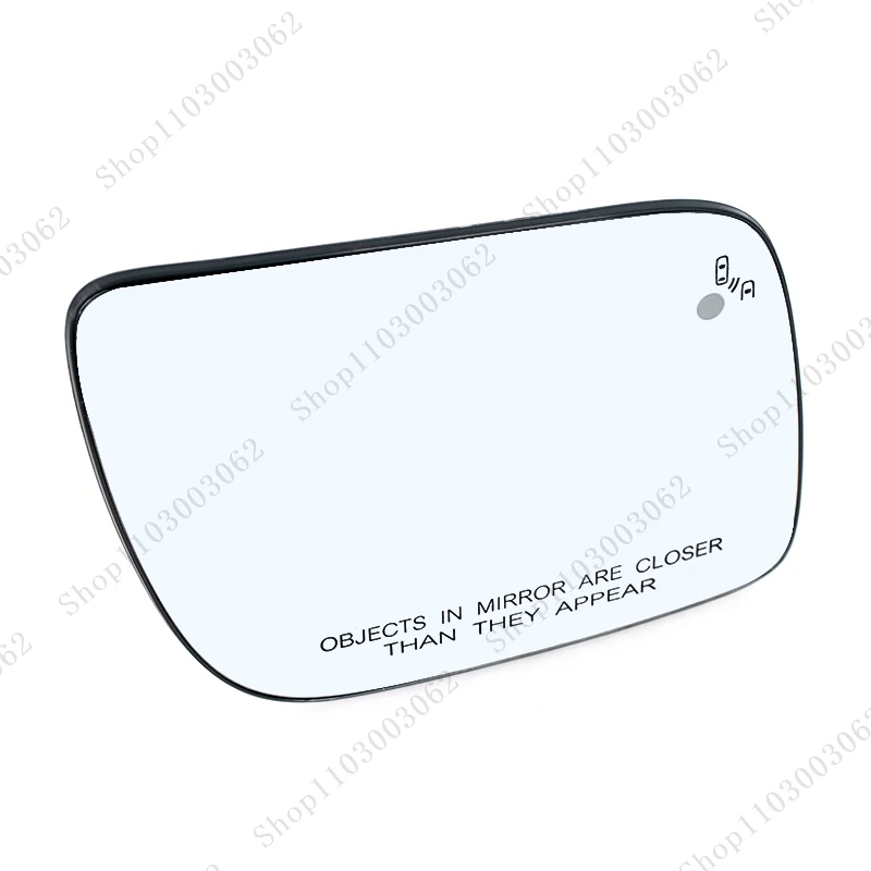 Replacement For Ford Explorer 2011 2012 2013 2014-2019 US Version Car Side Heated Blind Spot Mirror Glass Rearview Mirror Lens