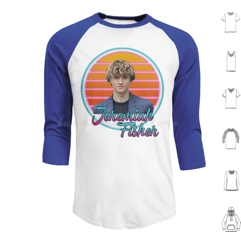 Jeremiah Fisher Hoodies Long Sleeve The Summer I Turned Pretty Jeremiah Fisher Conrad Fisher Team Jeremiah Jeremiah