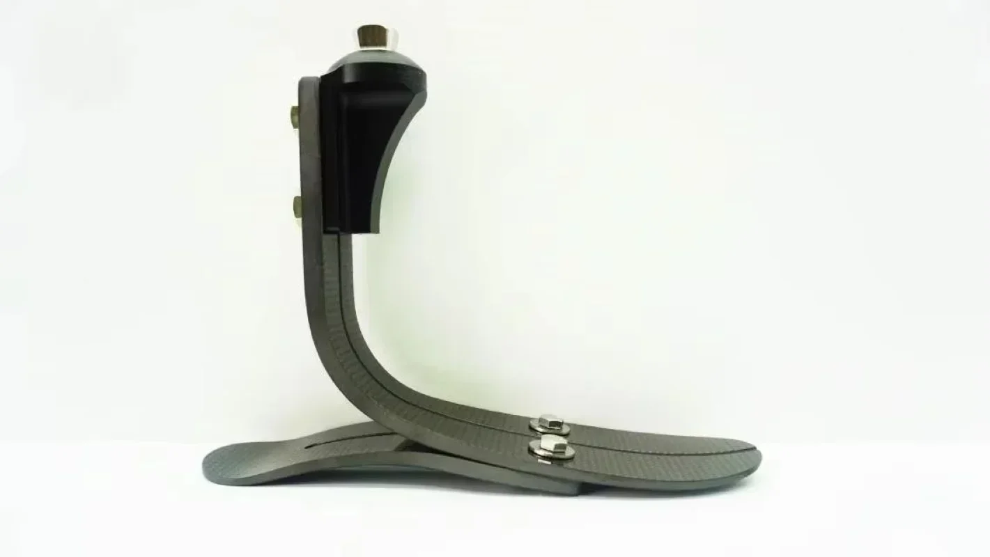 Hot sales prosthesis foot prosthetic-carbon-fiber-foot-prosthetic-leg Flexible High Profile Carbon Fiber Prosthetic Foot