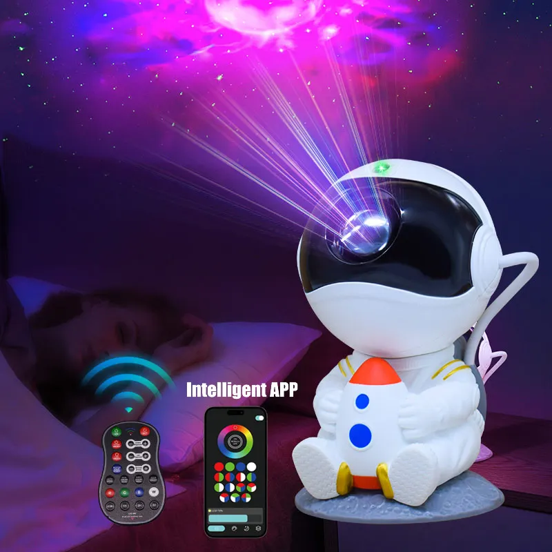 

Приложение Звездное небо Проекция Галактика Астронавт DJ Дискотека Вечеринка Свет Зеленый Лазер Ночной Мечтательный Подарок Рождественская Атмосфера Лампа YFY11